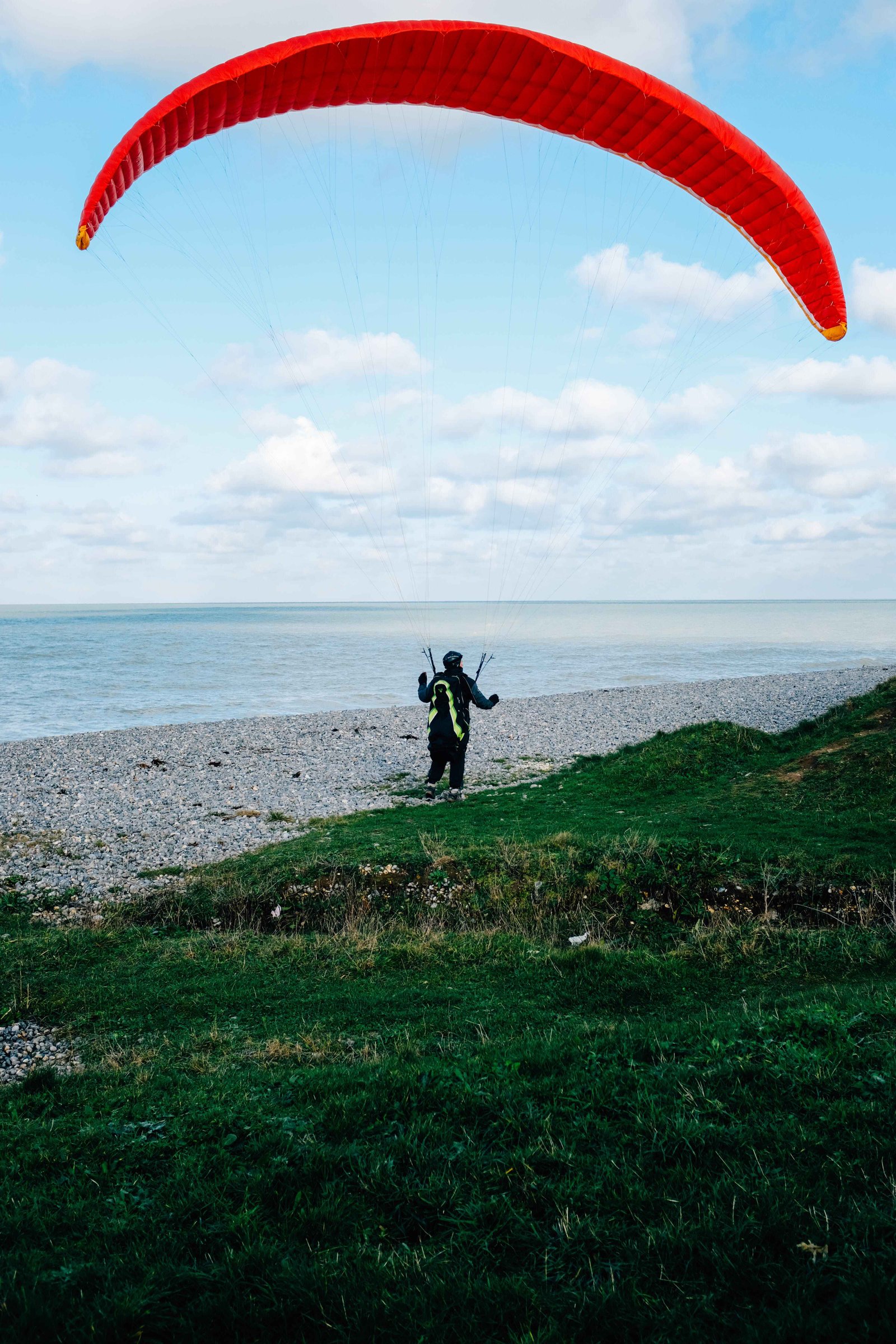 Paragliding View