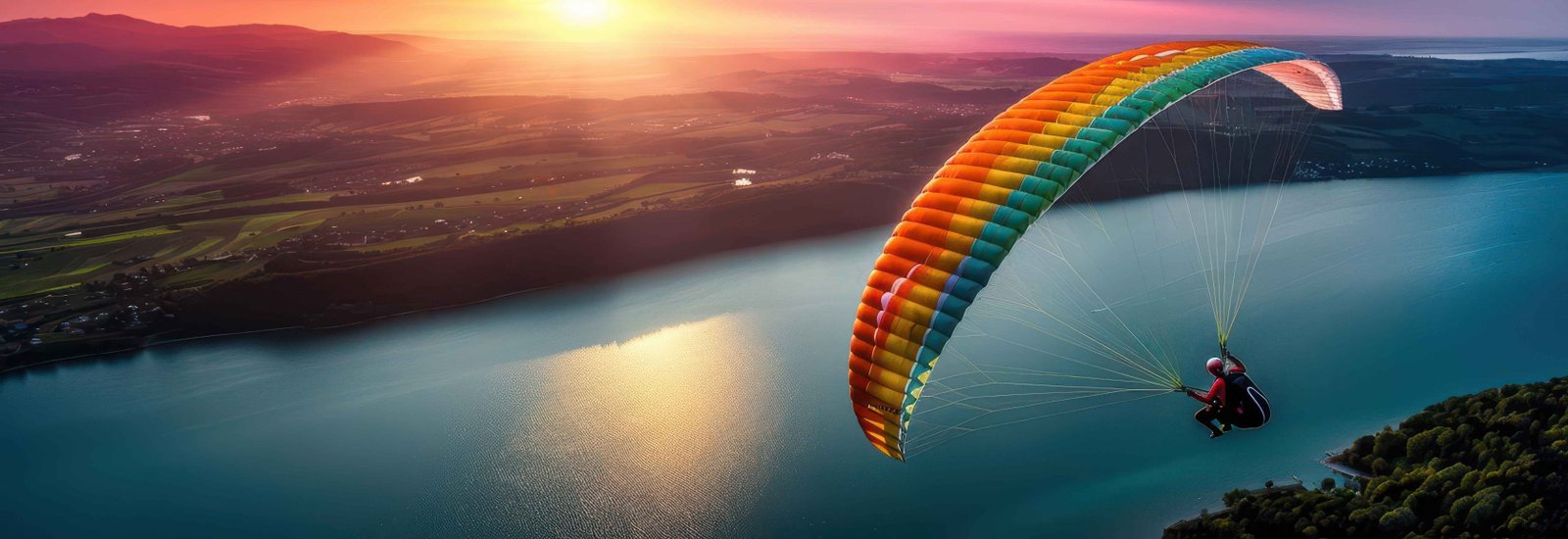 Paragliding Adventure