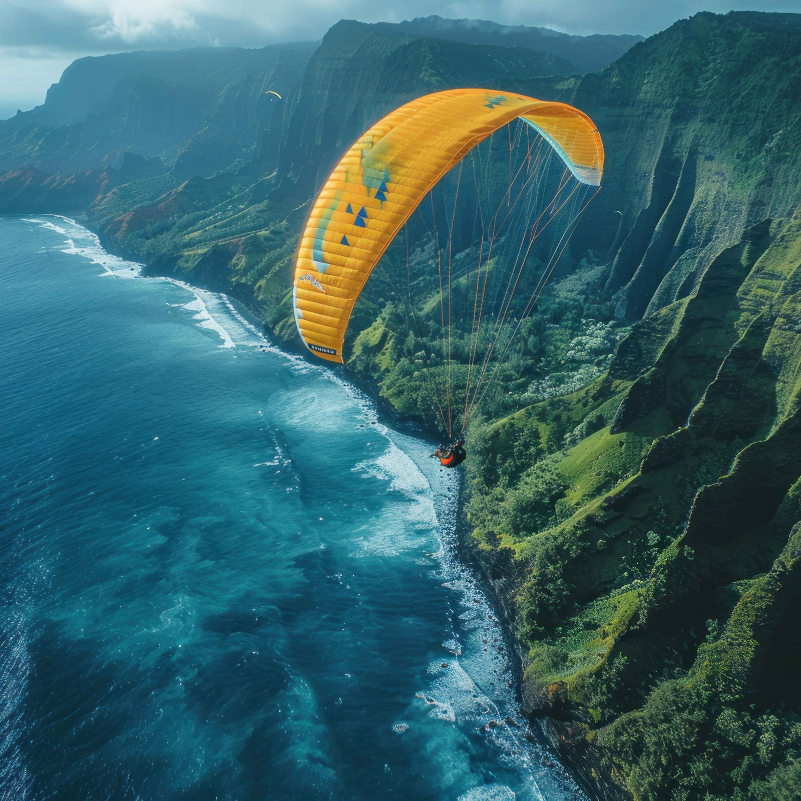 Valley Paragliding